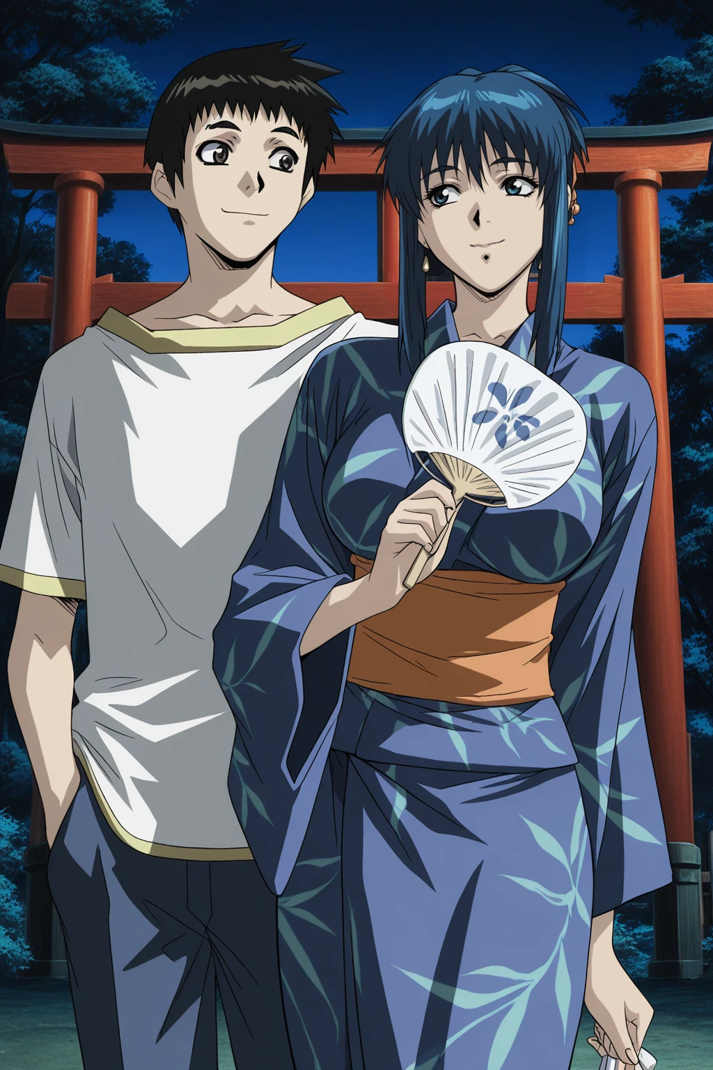 Matsuri no Yoru no Yume ,	祭の夜の夢 , Complete Set v1.0