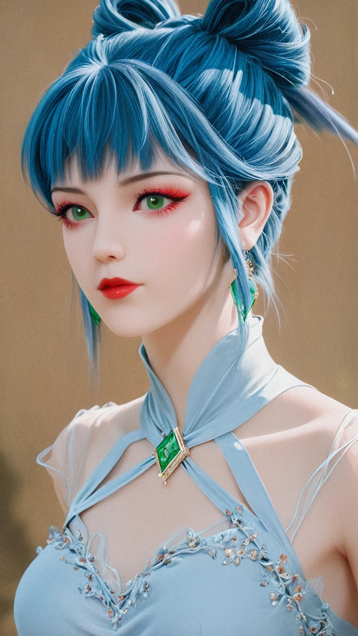 Donghua Style Illustrious v1.0