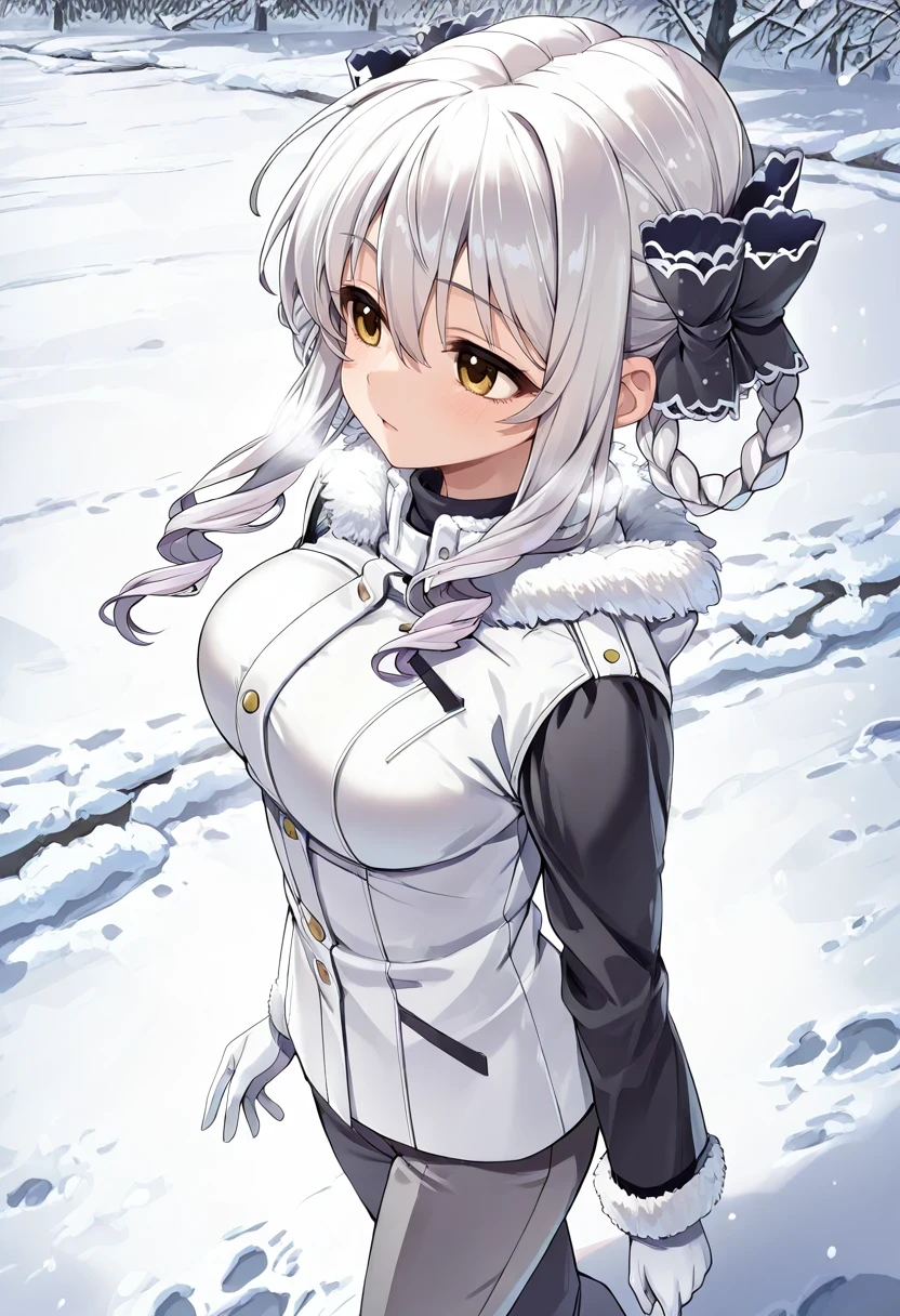 雪村杏 / Yukimura Anzu (6 in 1, 27MB) ( D.C.II / 初音岛2 / ダ・カーポII ) - IllustriousXL/NoobAI V1