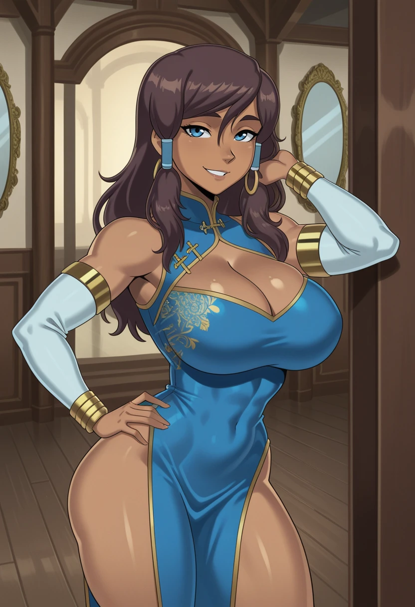 Pallas (Something Unlimited: Themyscira) V1