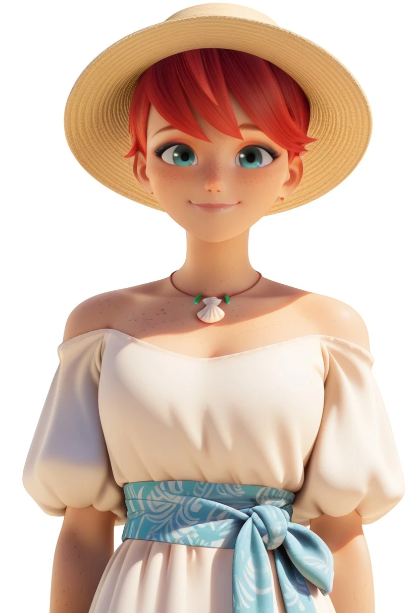 Ondine//Miraculous V1