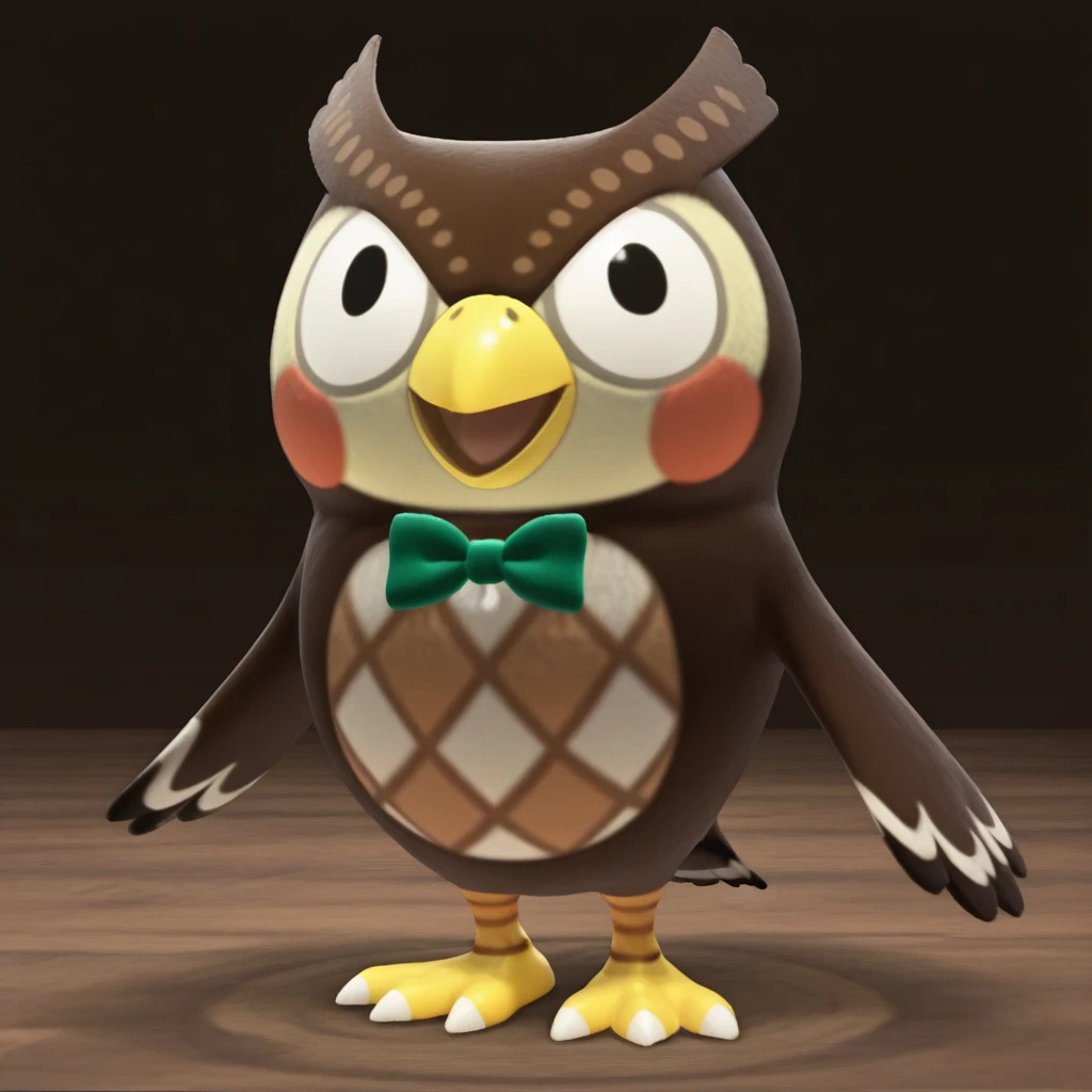 Blathers - [Animal Crossing] ~ (Illustrious) V1