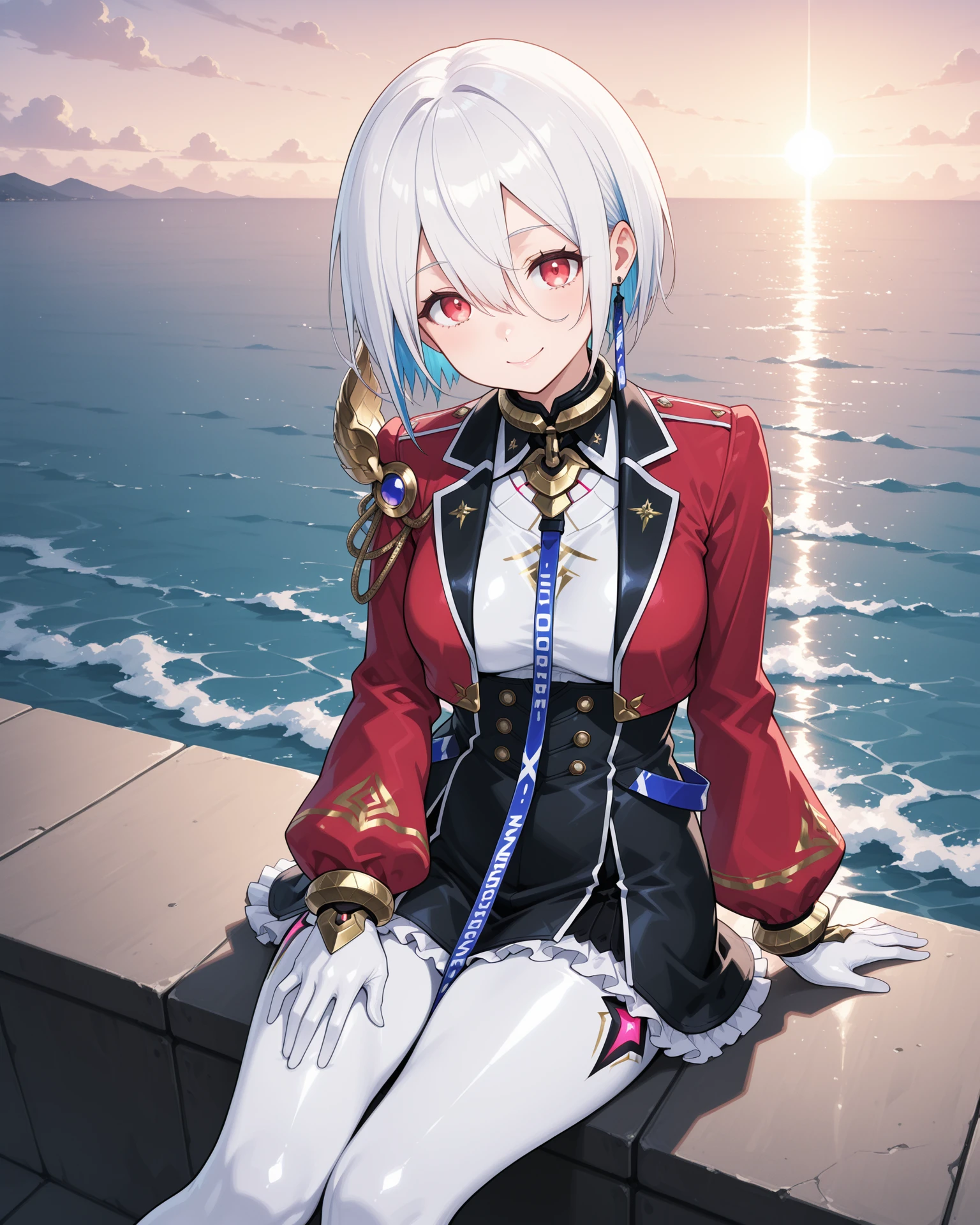 Giselle - ジゼル Idola Phantasy Star Saga  [Illustrious] v1.0