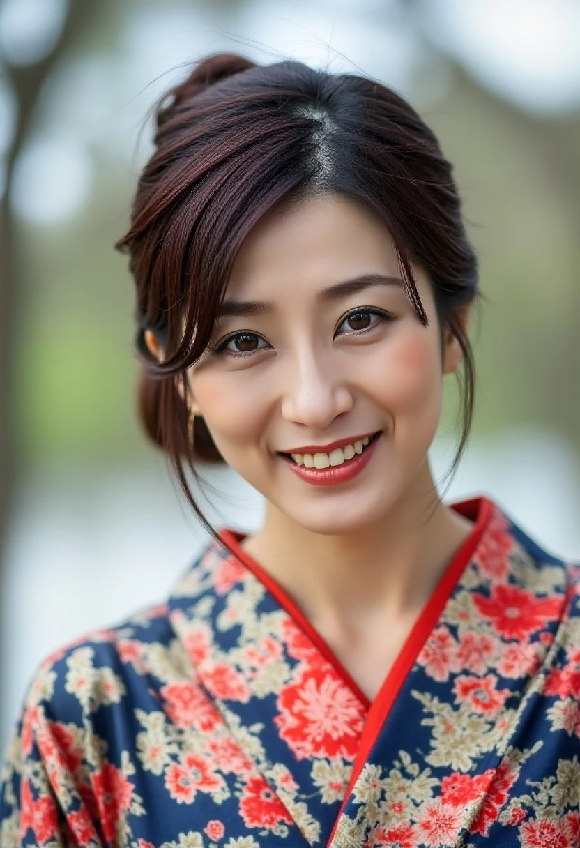 Japanese woman V1