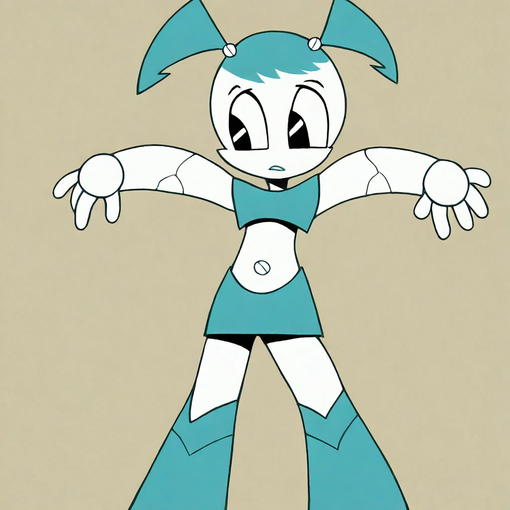 Jenny XJ9 - MLAATR V1