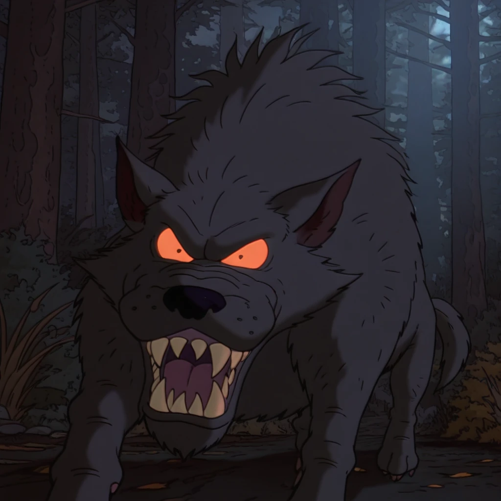 Scar Snout - [The Rugrats Movie] ~ (Illustrious) V1
