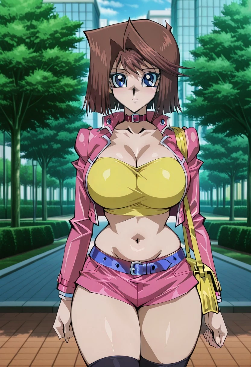 mazaki anzu yugi-oh DSOD: illustrious anzu mazaki [IL]