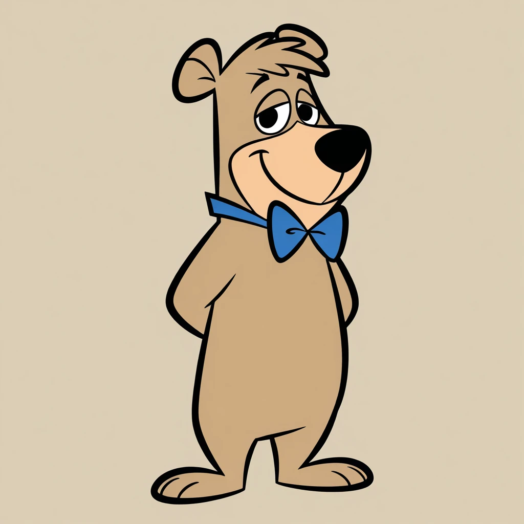 Boo-Boo Bear - [Yogi Bear] ~ (Illustrious) V1