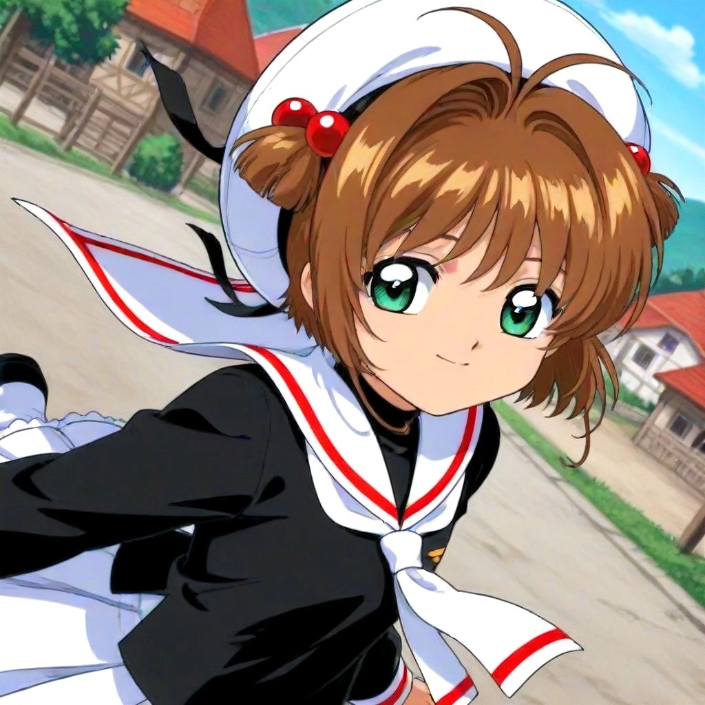 Kinomoto Sakura / Card Captor Sakura - Cheerio style（木之本桜 in カードキャプターさくら [Cheerio! ver.]） v1.0