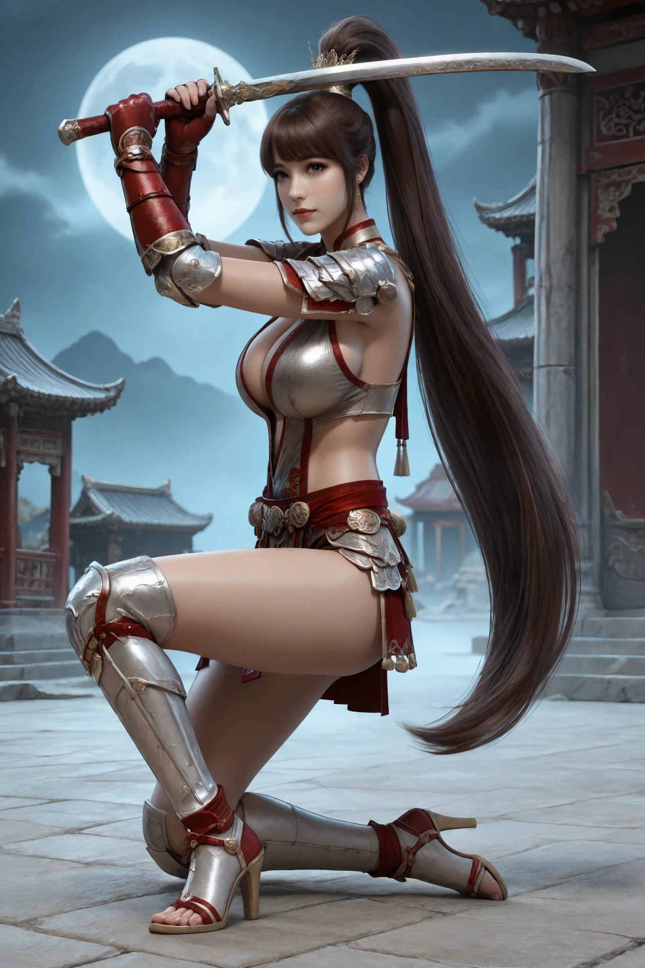 ZhanHun斩魂 - CiSha刺杀 Illustrious