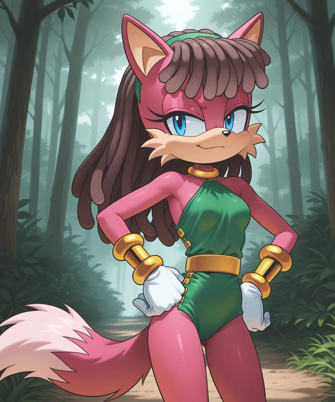 Leeta & Lyco Wolf v1.0