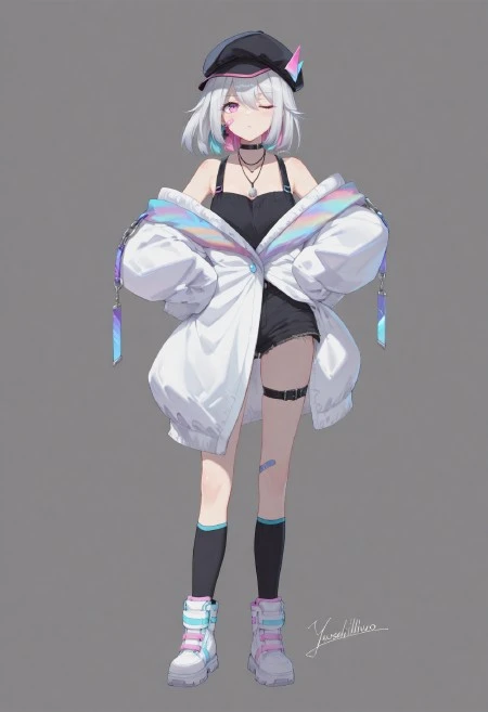 梦灯花/Noctuary-霓灯染夜 v1.0