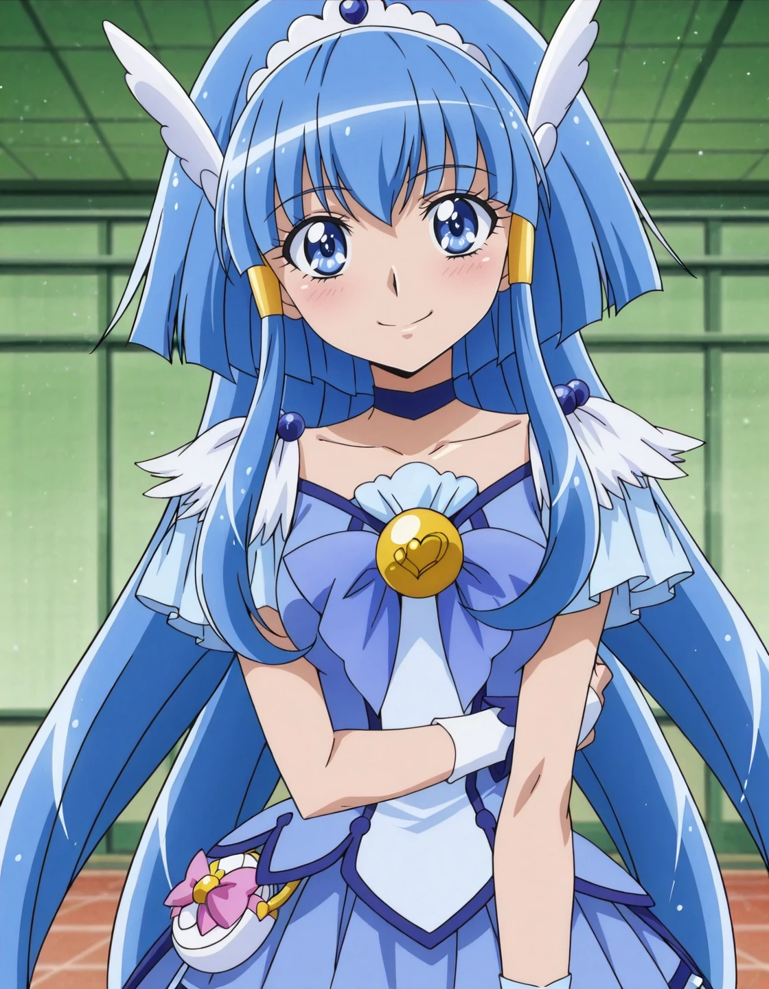 Cure Beauty (Smile Precure!) /キュアビューティ (スマイルプリキュア! ) for IL