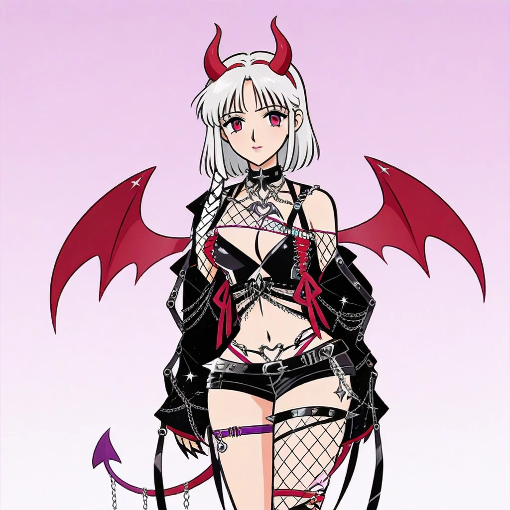 Succubus outfit V1
