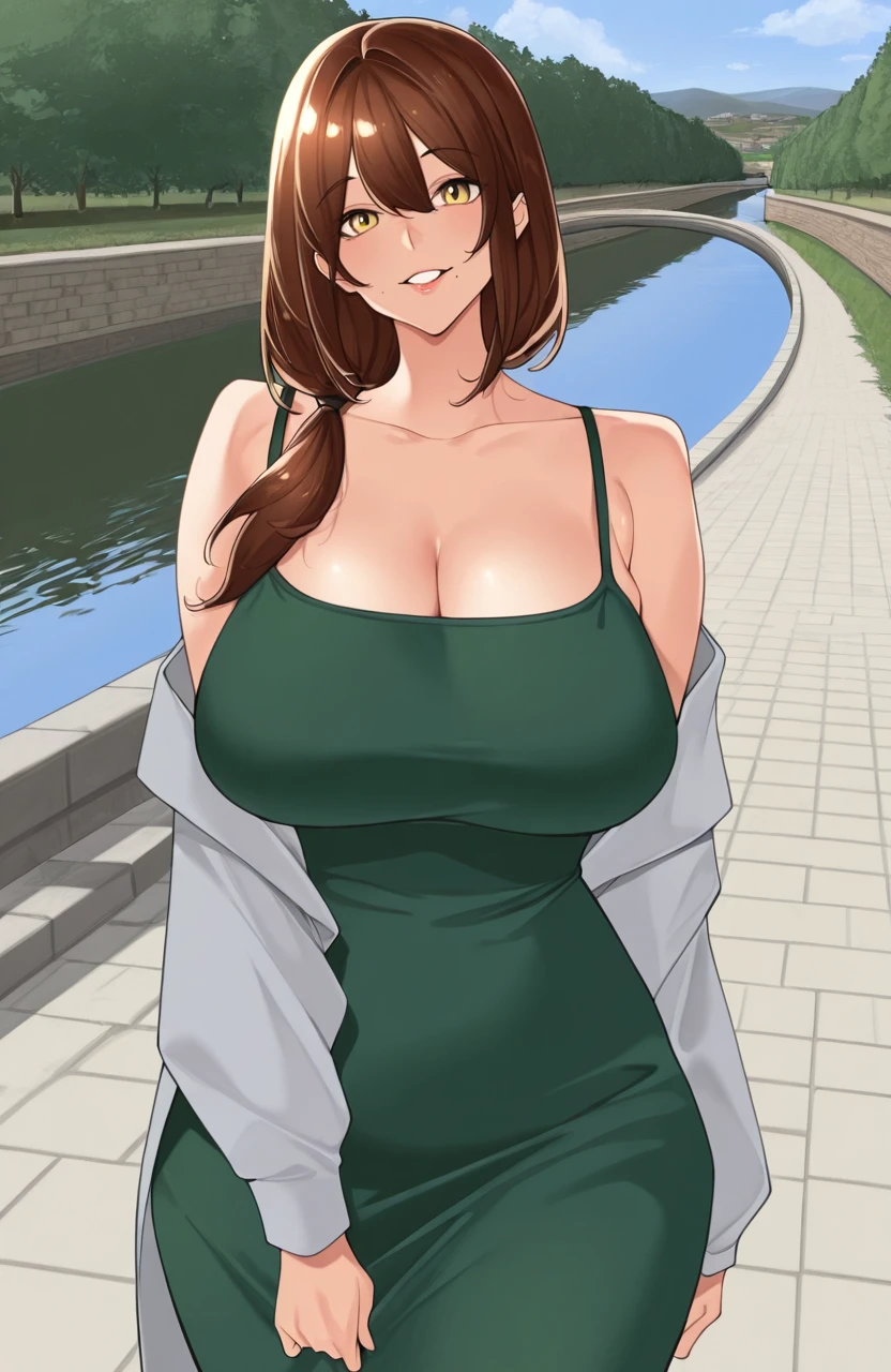 Mom from The Village's Special Law V1