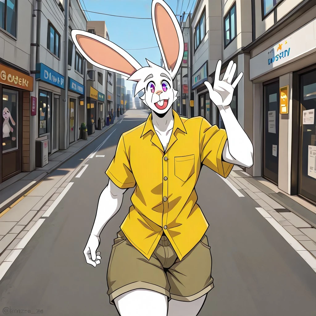 Bun-za (footfoxxy) V1