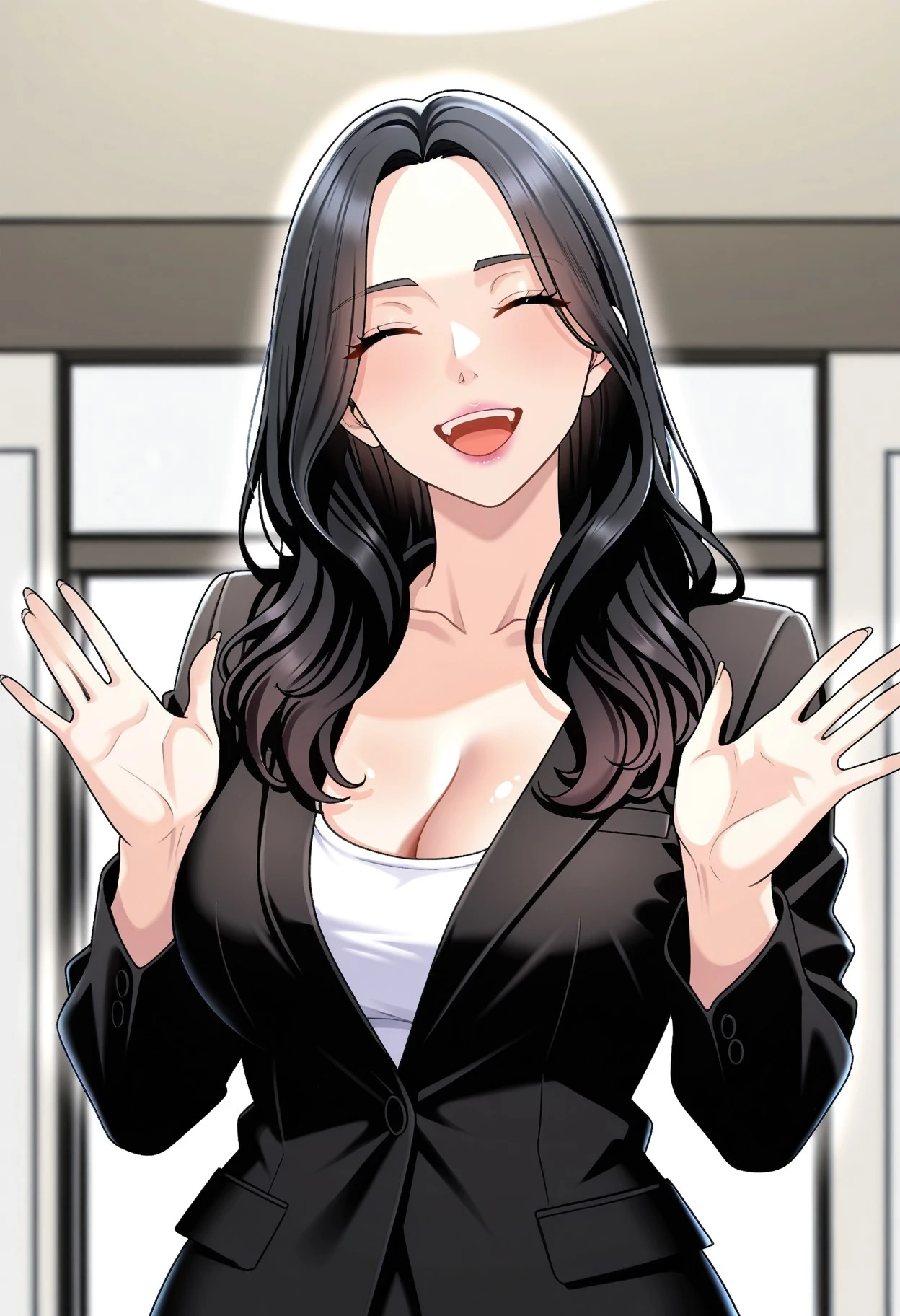 Shin Jooah / 신주아 (Repay With Your Body / 몸으로 갚아) V1