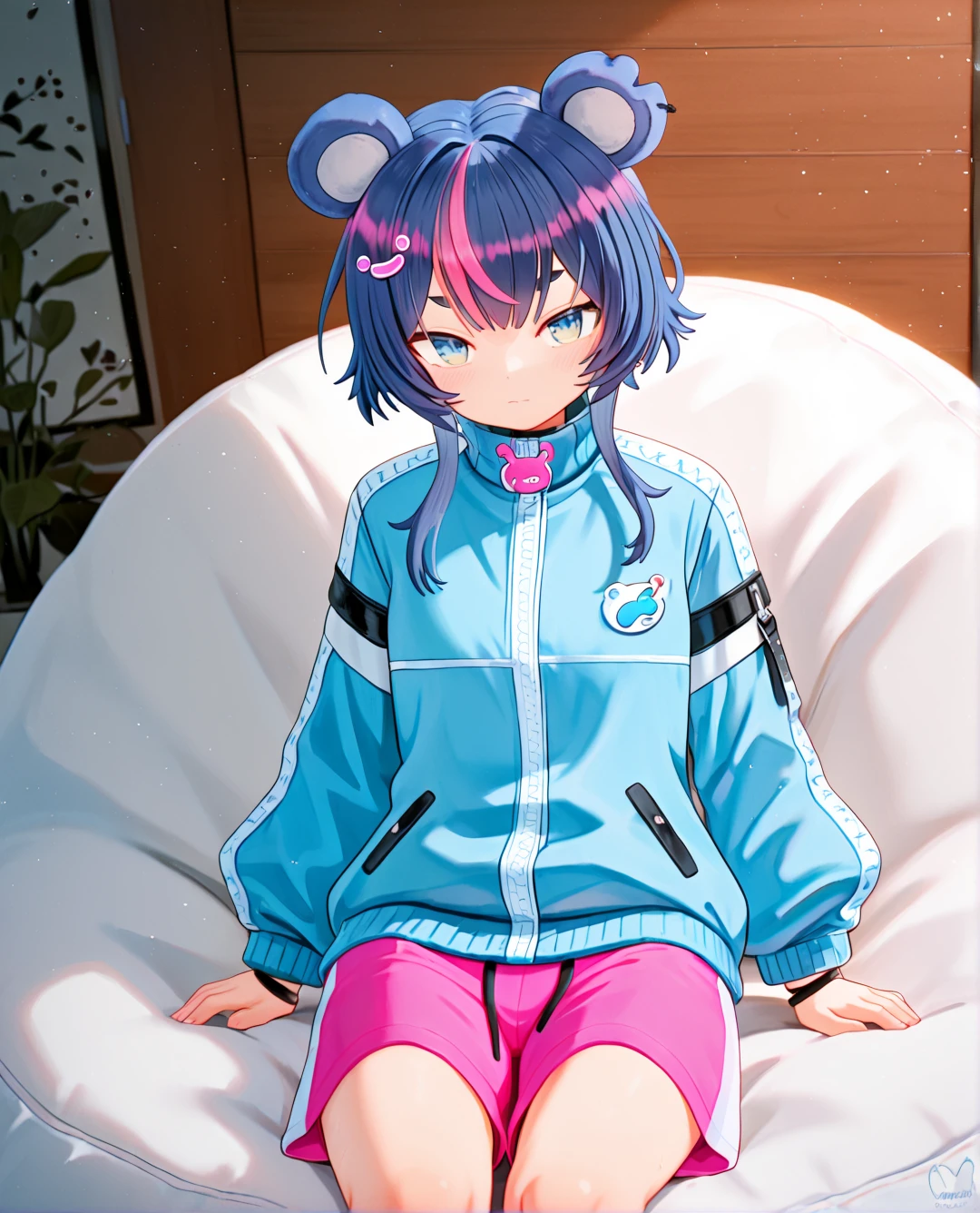 Fujikura Uruka (3 Outfits) - Phase Connect Illustrious V1