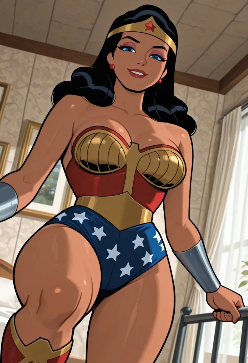 Wonder Woman Batman:The Brave and the Bold V1