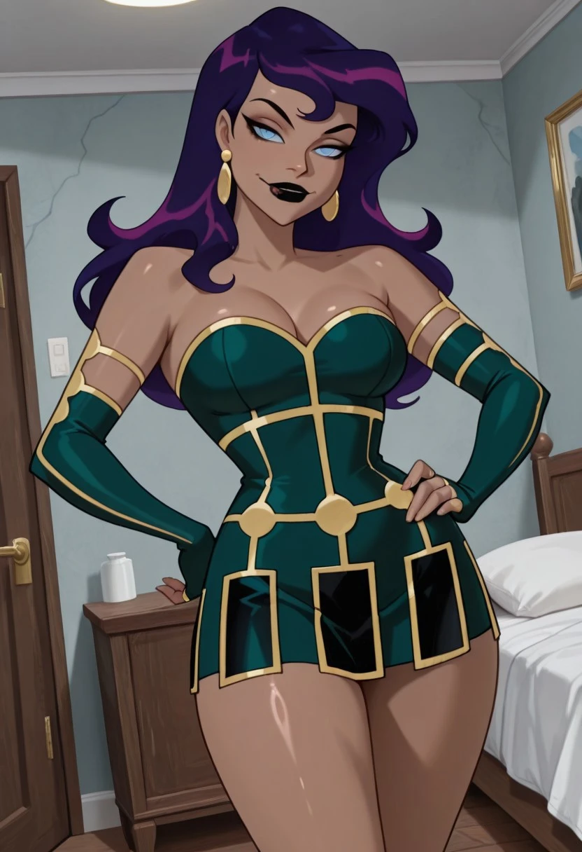 Justice League Unlimited Circe V1
