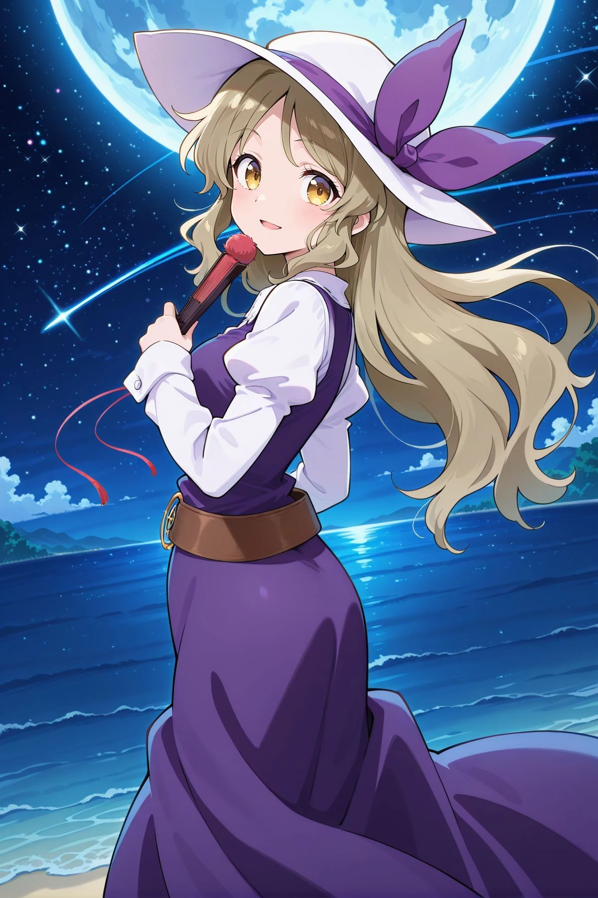 Watatsuki no Toyohime (Touhou Project) - 綿月豊姫 (東方)