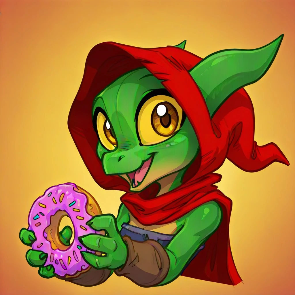 Rhiri - Yark: Kobold Adventure Illustrious