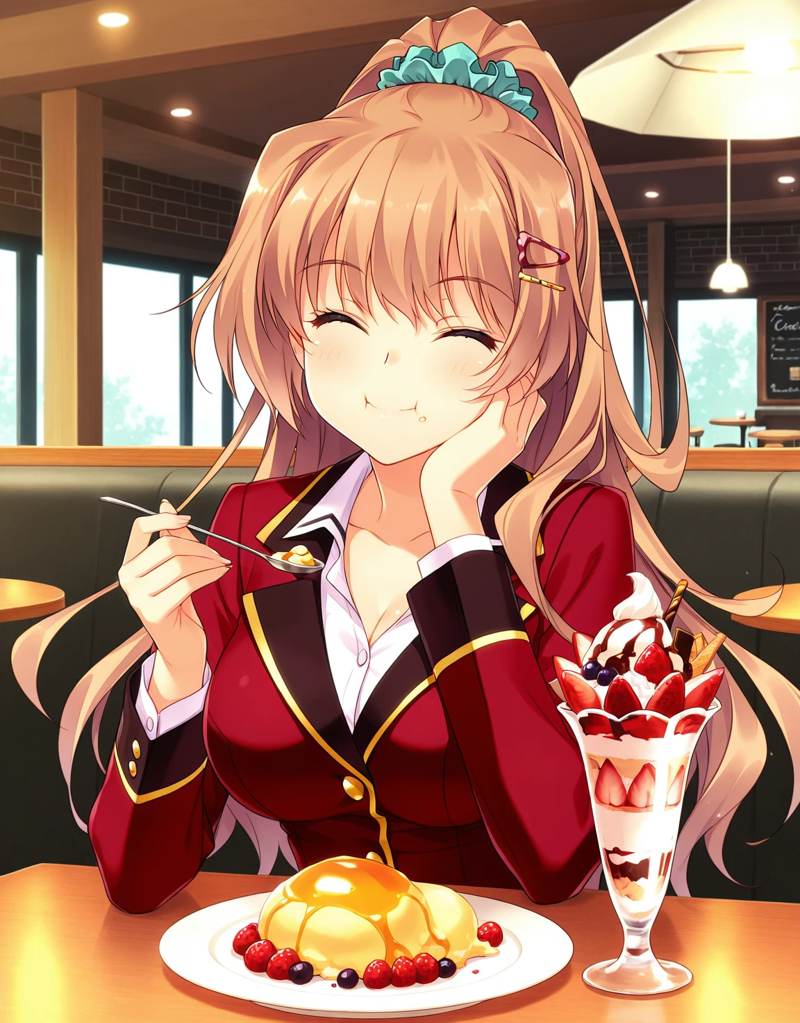 巣道芽依 Sudou Mei / 銀の十字架とドラキュリア Silver Cross and Draculea v1.0