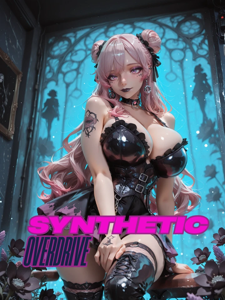 Synthetic Overdrive v1.0