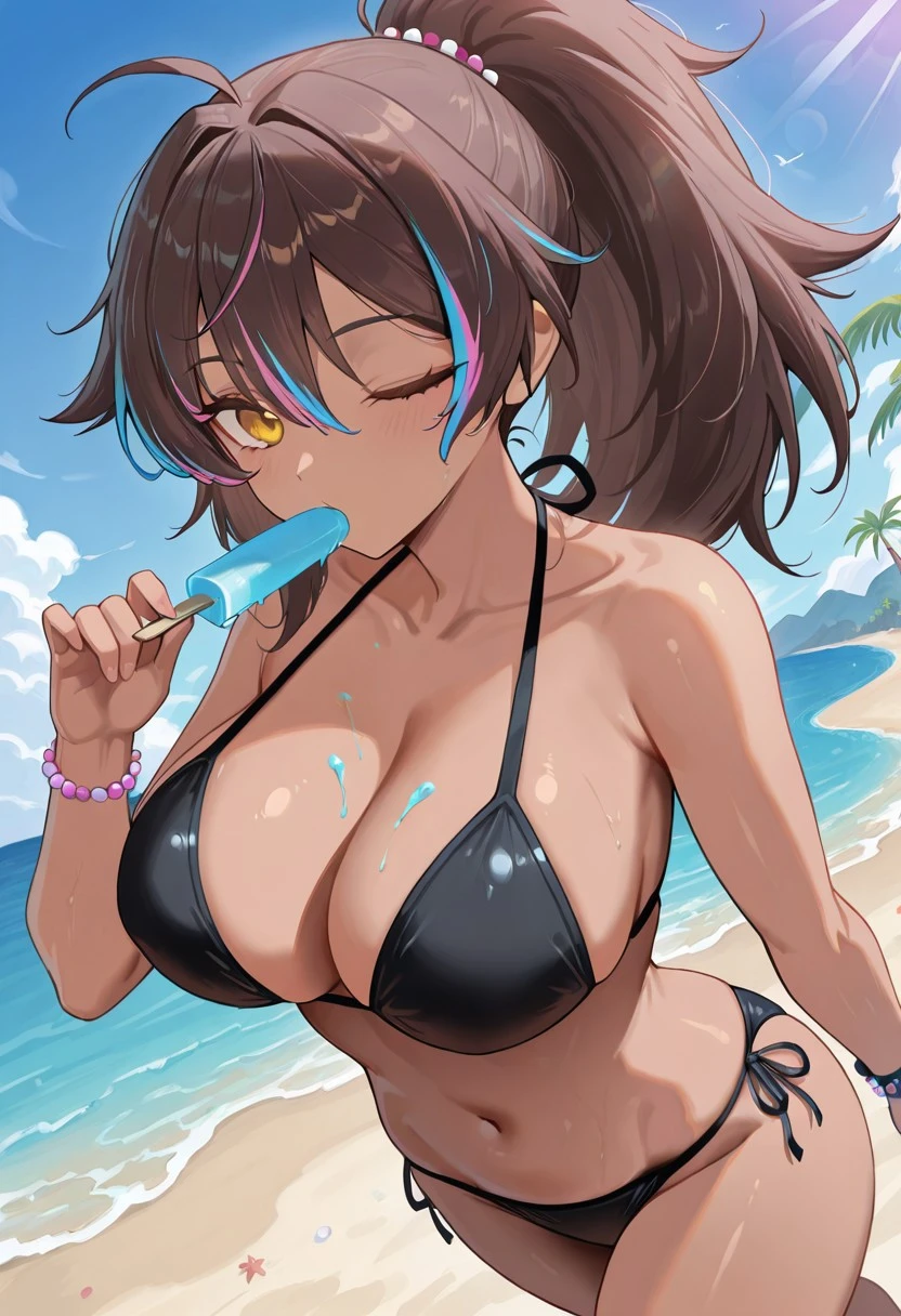 Neon Harper (Indie VTuber) V1