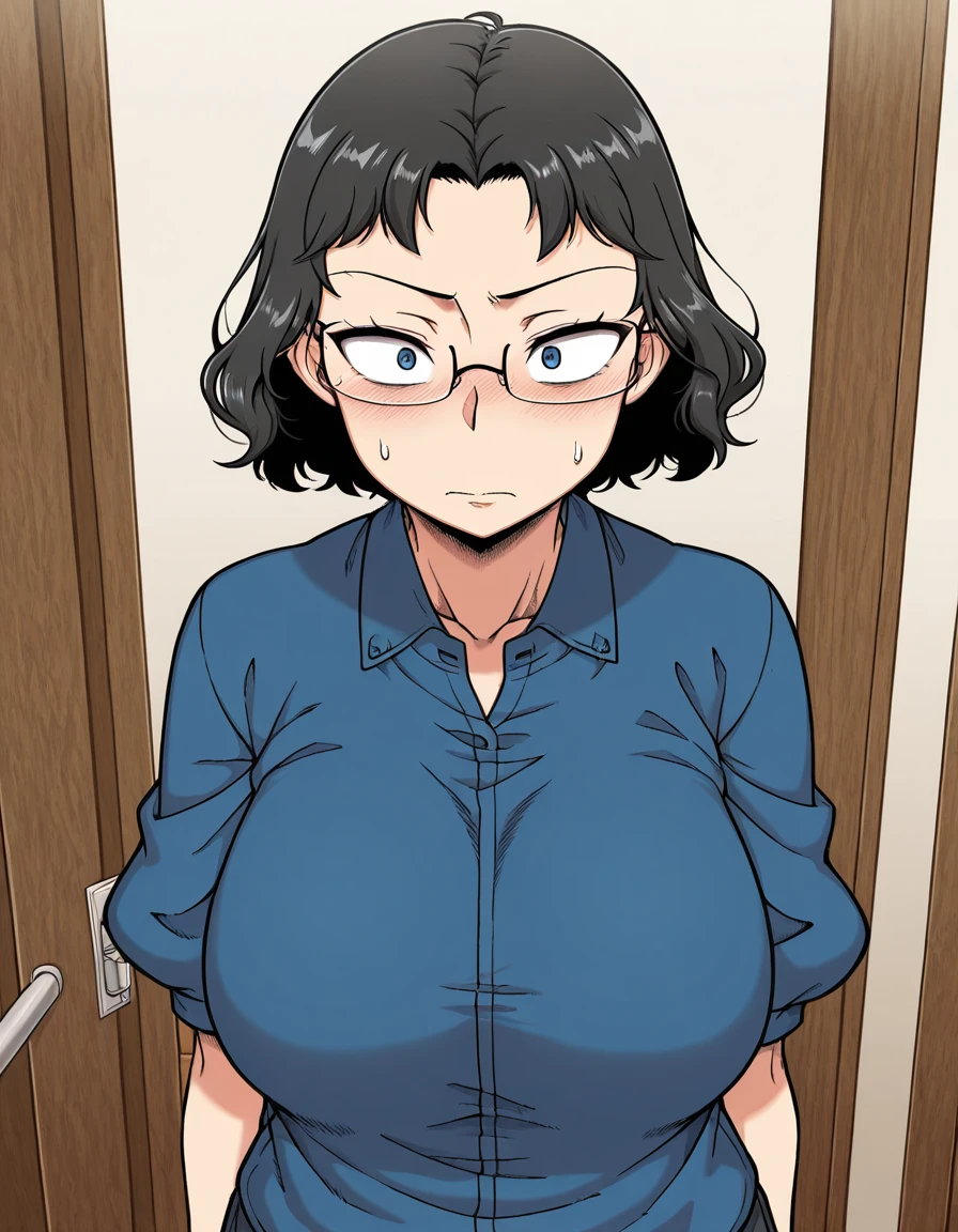 Saki - Takatsu character - IL Illustrious V1