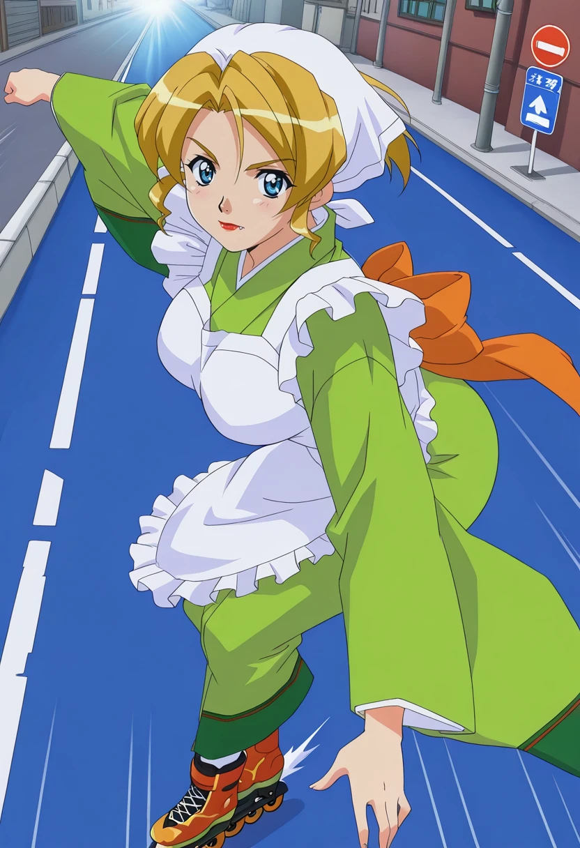 [IL] Cyberdoll Mami - Hand Maid May Illustrious v1.0