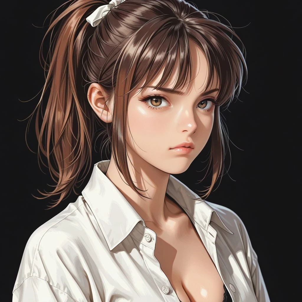SomEroge (Illustrious) Misa Nemoto (KwRI)