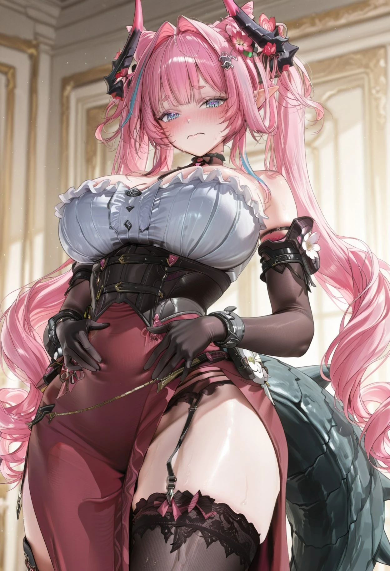 Yvonne (Arknights: Endfield) Illustrious V1