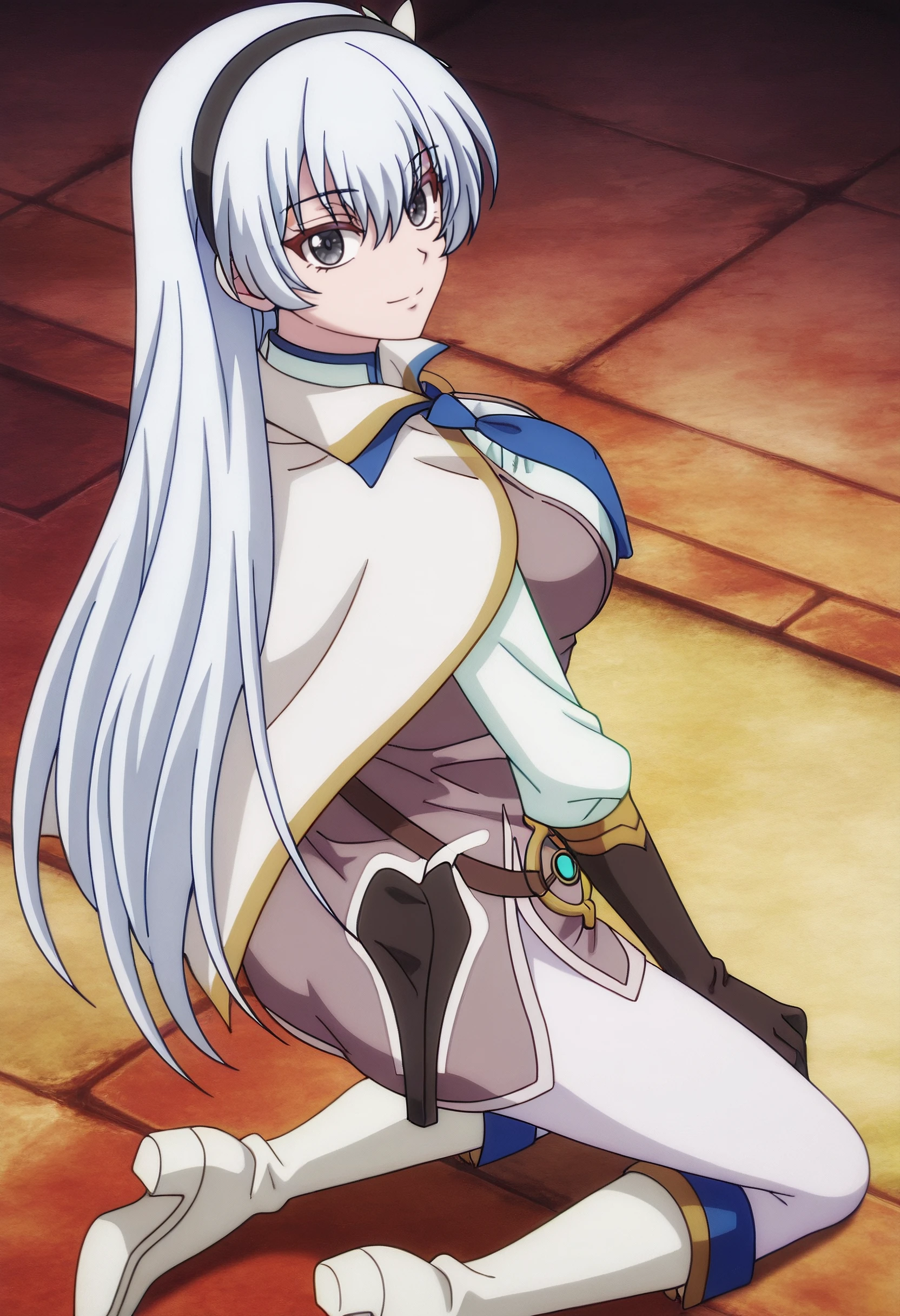 Krasia Annerose - Mikata ga Yowasugite Hojo Mahou (A Court Magician Aims to Become the Strongest After Being Banished) - 4 Outfits - Illustrious/SDXL v1.0