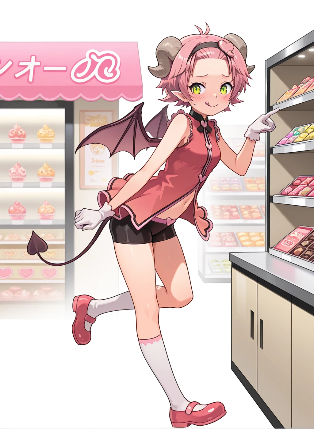 インプ(サキュバスクエスト短編)/Imp(Succubus Quest Short story) v0.19