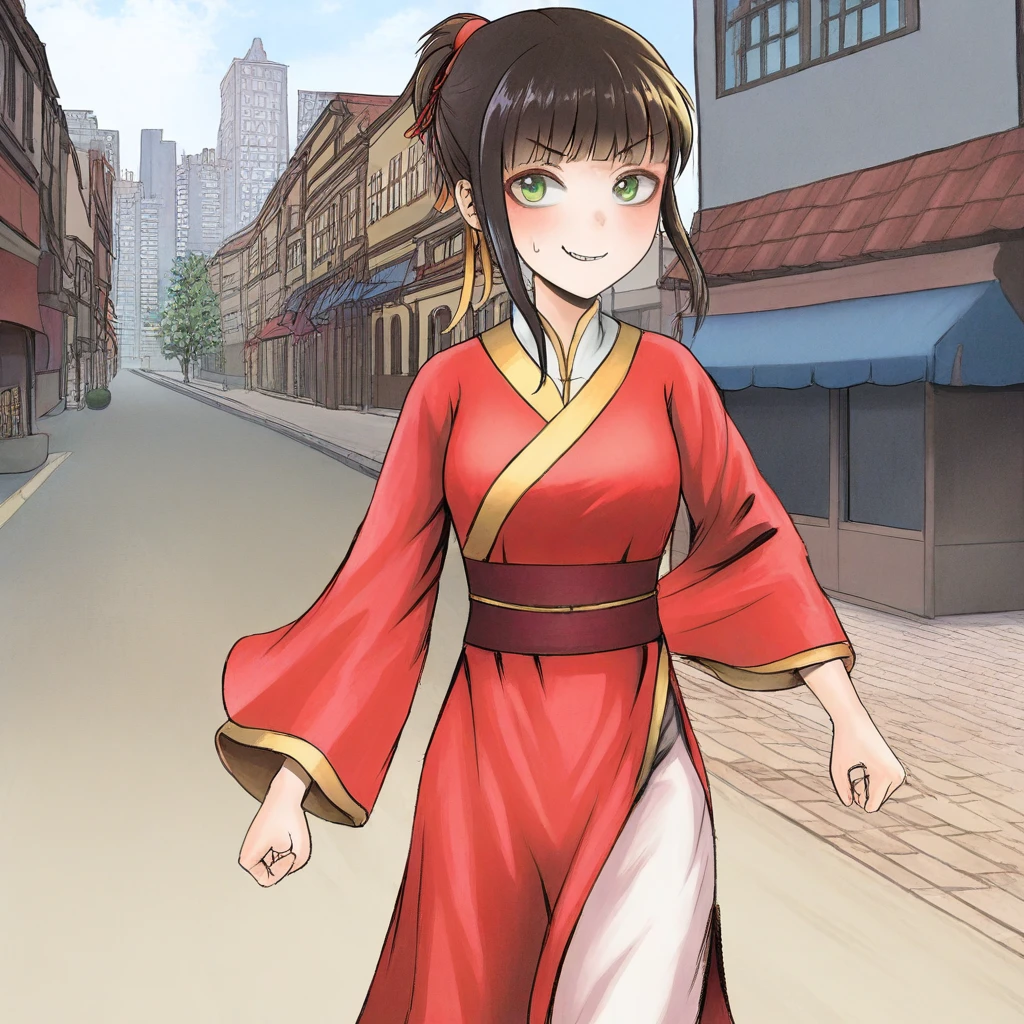 huoxia_style活俠傳 XL