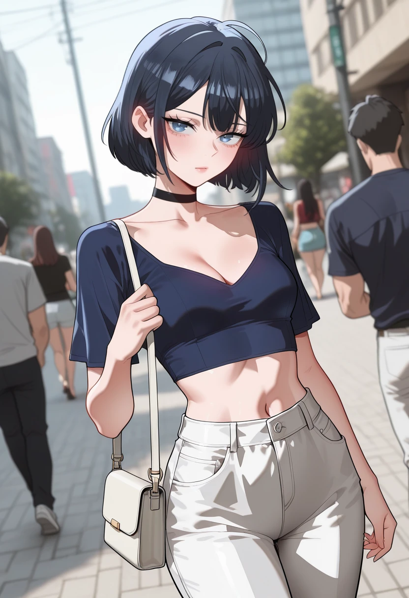 [Illustrious] Magical Girl Service Manhwa Art Style LoRA v1.0