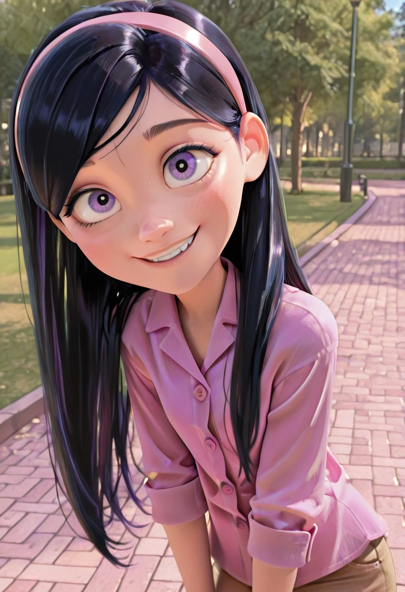 Violet Parr (Incredibles) V1