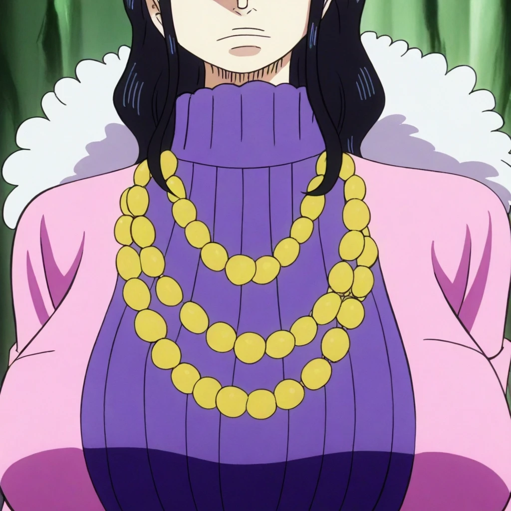 Nico Robin (Heart of Gold) v2 V1