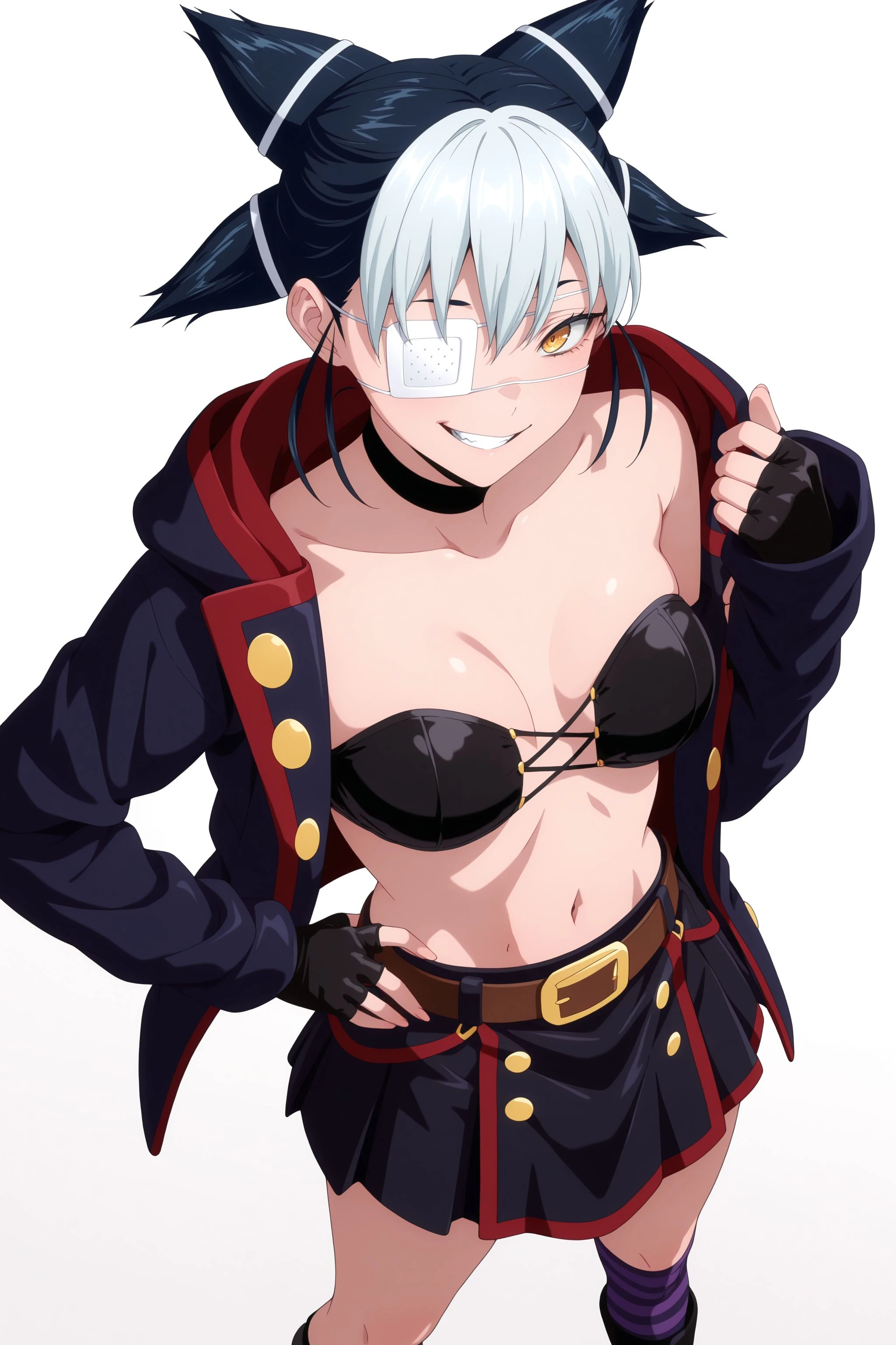 Homare Azuma (Mato Seihei no Slave) (IllustriousXL) v1.0