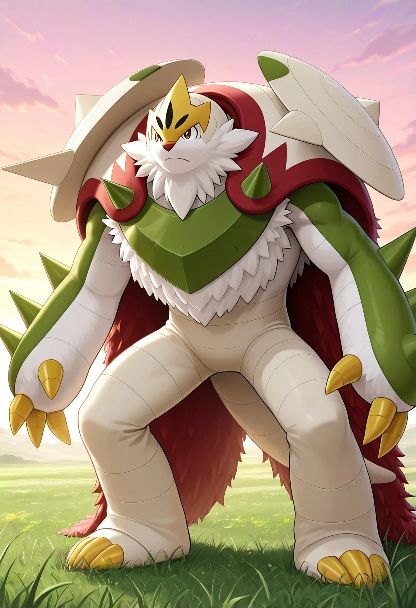 Mega Chesnaught V1