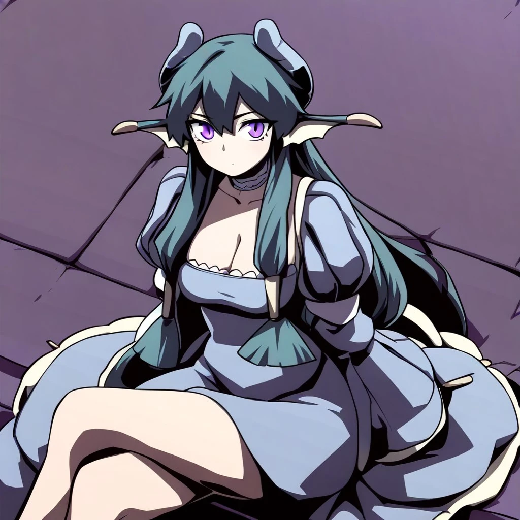 Dominique | Dungeon Odyssey Pony V1