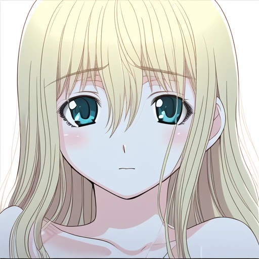 Hortensia/オルタンシア(仏蘭西少女 ~Une fille blanche~)SD1.5 V1