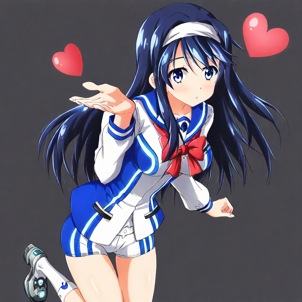 Aoi Futaba (Vividred Operation) V1