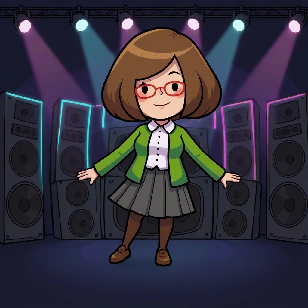 Nikki (Friday Night Funkin' Style) IL