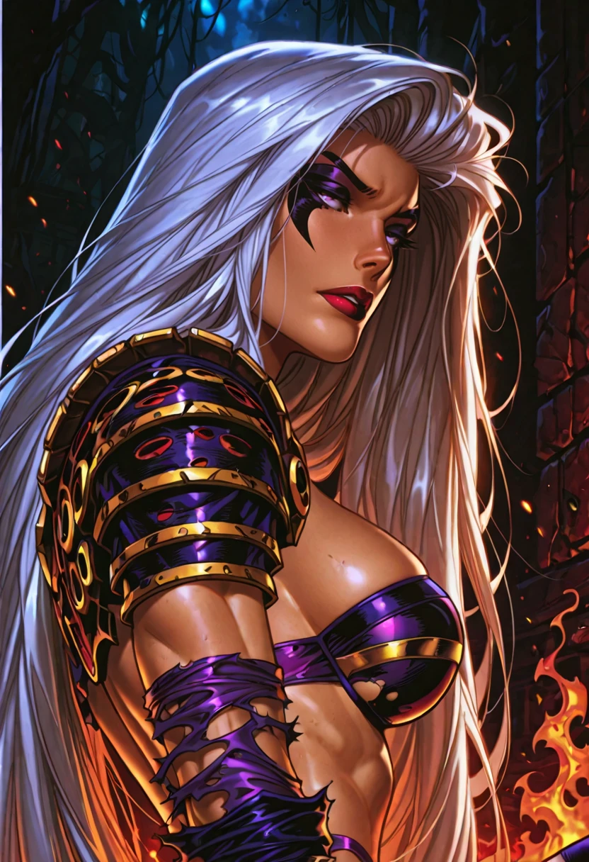 ZH LoRA | Celestine (Image Comics) | Illustrious ZH_C3L3st1n3_v1IL