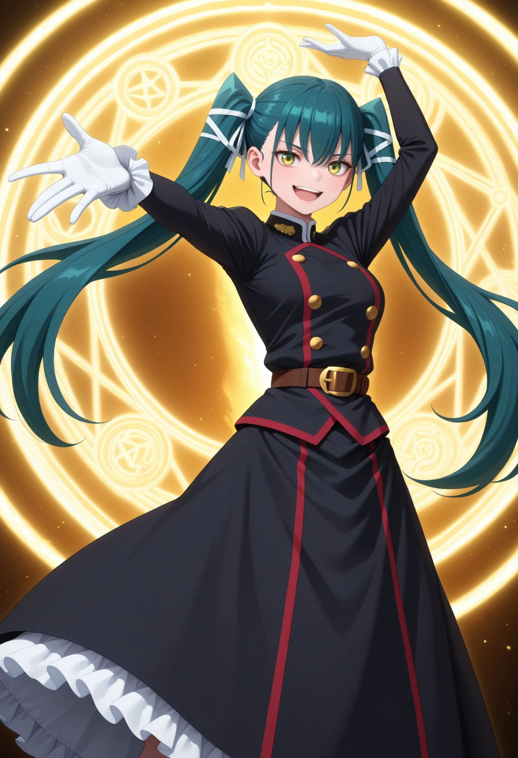 Azuma Yachiho (Mato Seihei no Slave) (IllustriousXL) v1.0