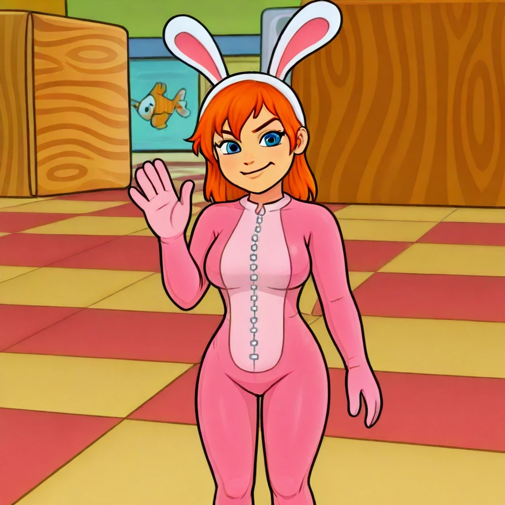 Trixie in Toyland V1