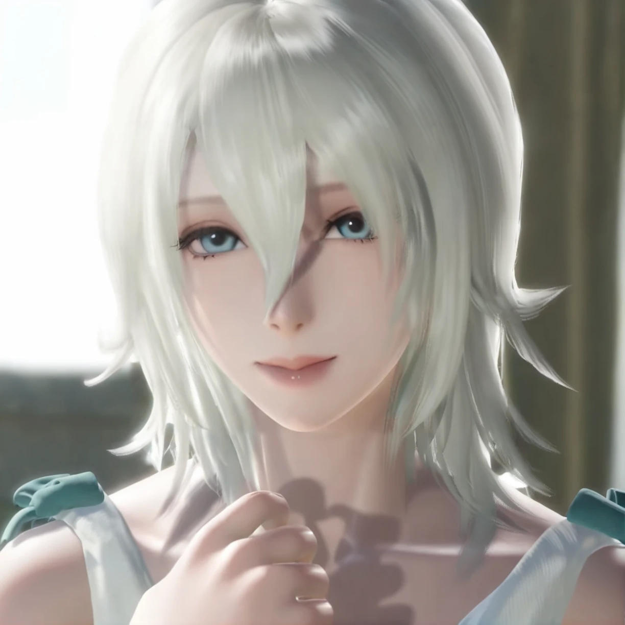 Teen Yonah From Nier Replicant 1.22 v1.0