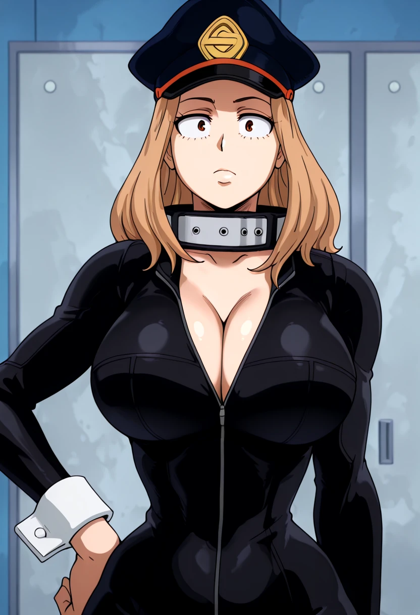Camie Utsushimi (My Hero Academia) V1